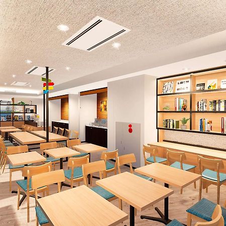 Comfort Hotel Tokyo Kiyosumi Shirakawa Eksteriør billede