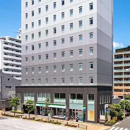 Comfort Hotel Tokyo Kiyosumi Shirakawa Eksteriør billede