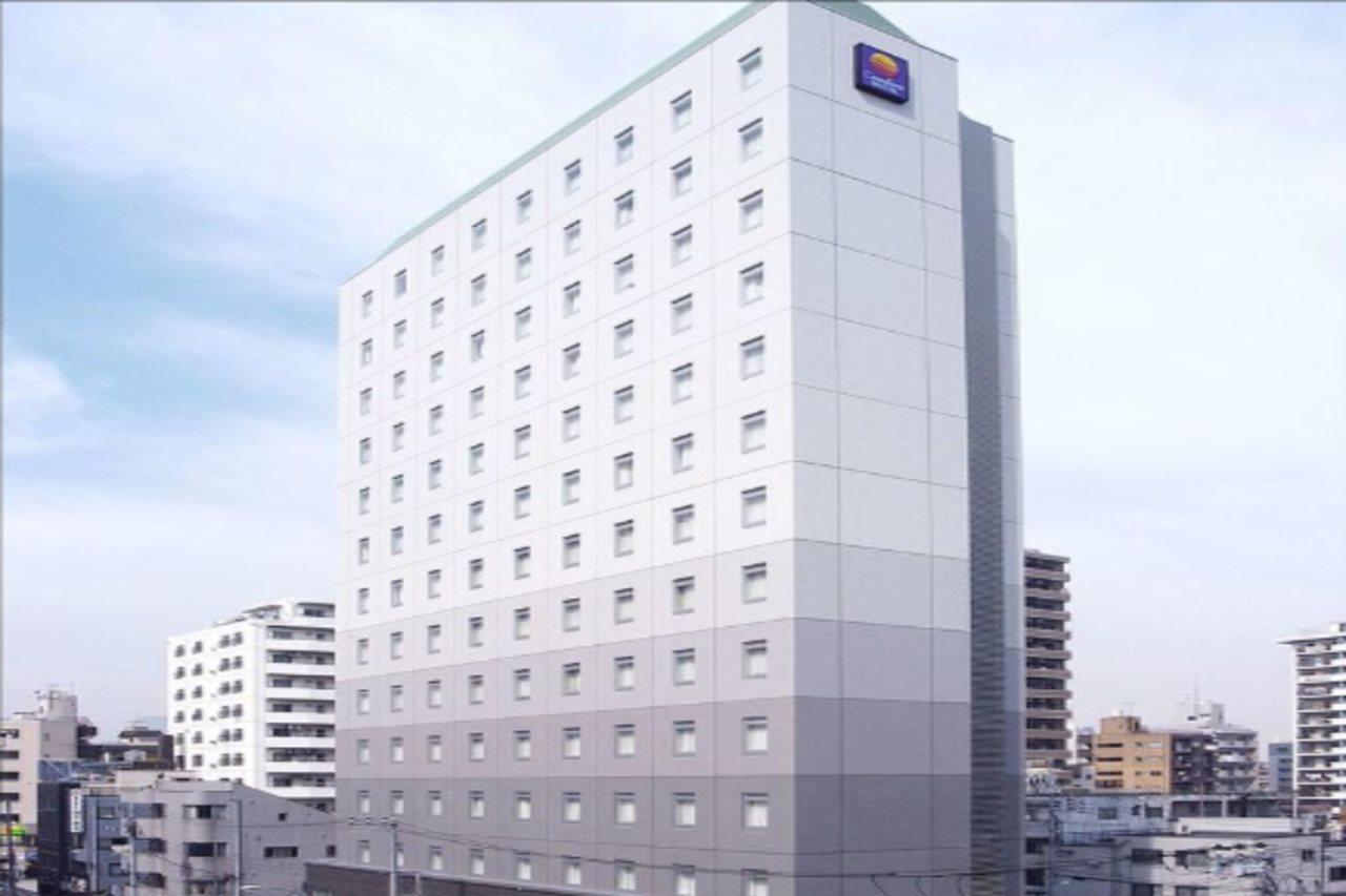 Comfort Hotel Tokyo Kiyosumi Shirakawa Eksteriør billede