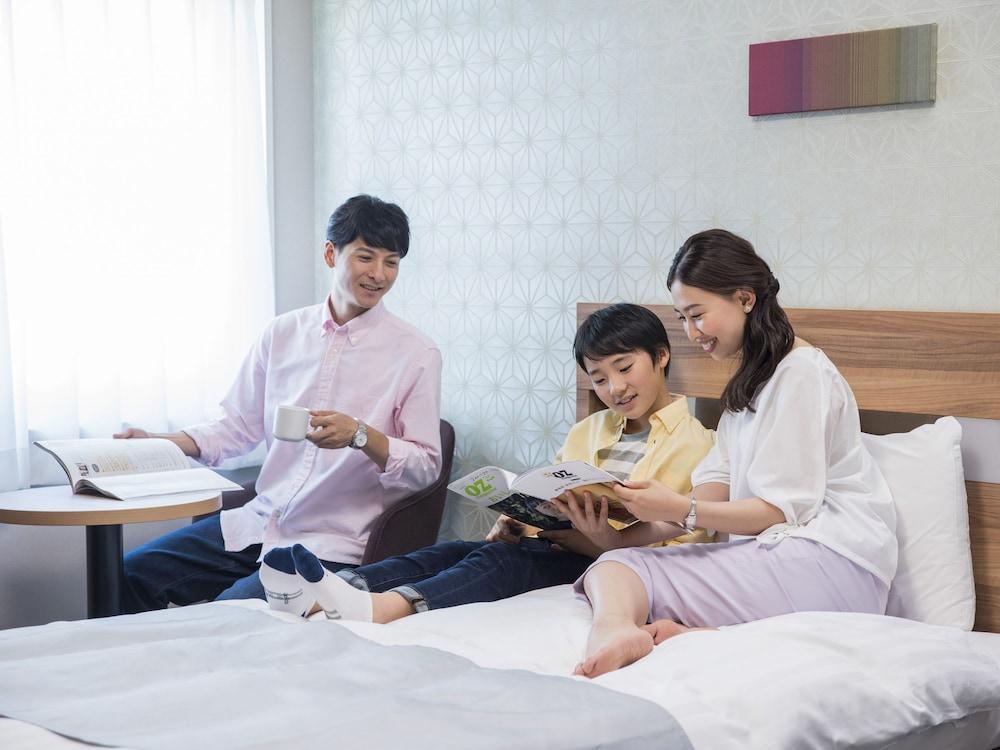 Comfort Hotel Tokyo Kiyosumi Shirakawa Eksteriør billede