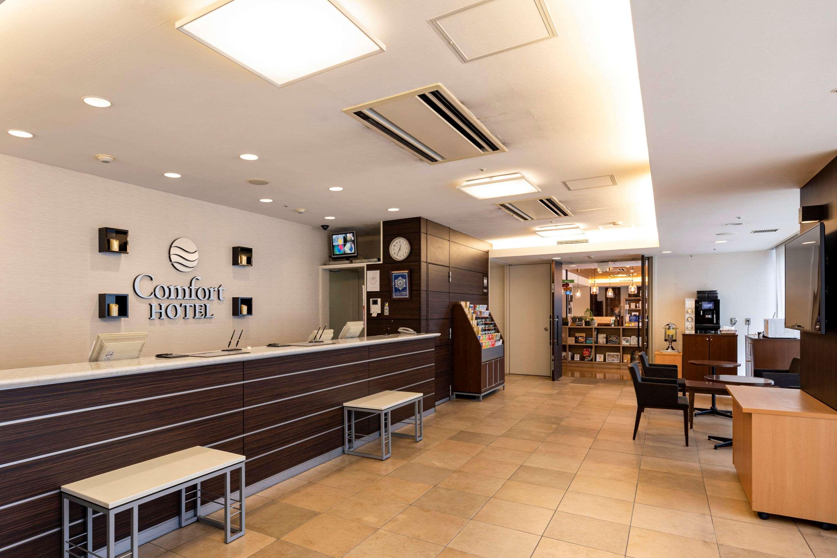 Comfort Hotel Tokyo Kiyosumi Shirakawa Eksteriør billede