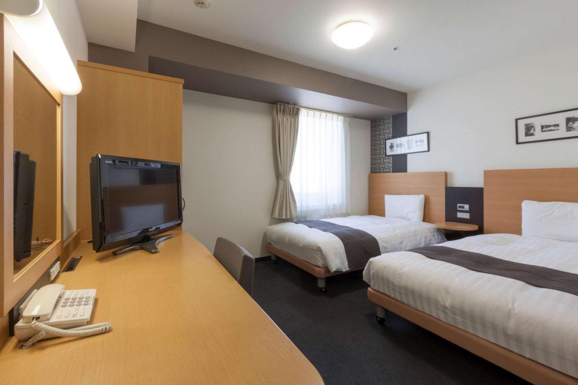 Comfort Hotel Tokyo Kiyosumi Shirakawa Eksteriør billede