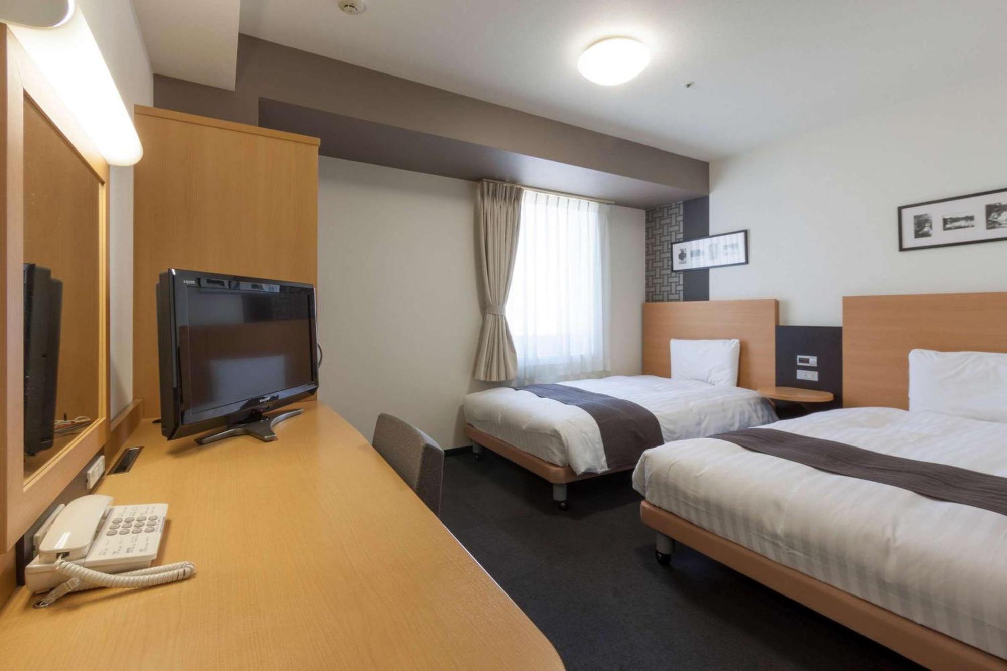 Comfort Hotel Tokyo Kiyosumi Shirakawa Eksteriør billede