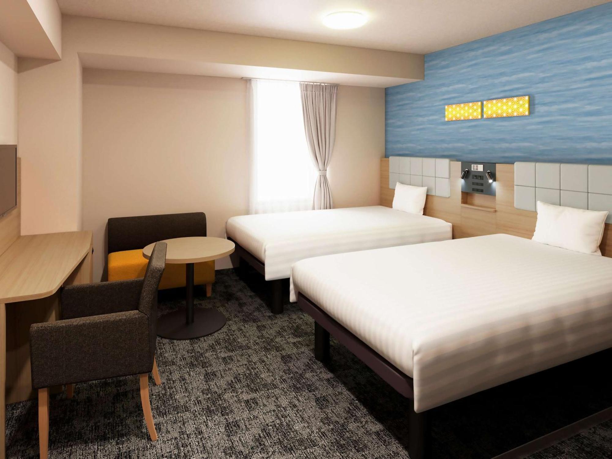 Comfort Hotel Tokyo Kiyosumi Shirakawa Eksteriør billede