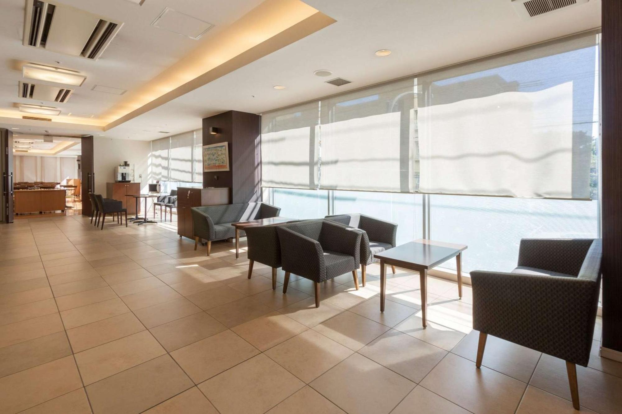 Comfort Hotel Tokyo Kiyosumi Shirakawa Eksteriør billede