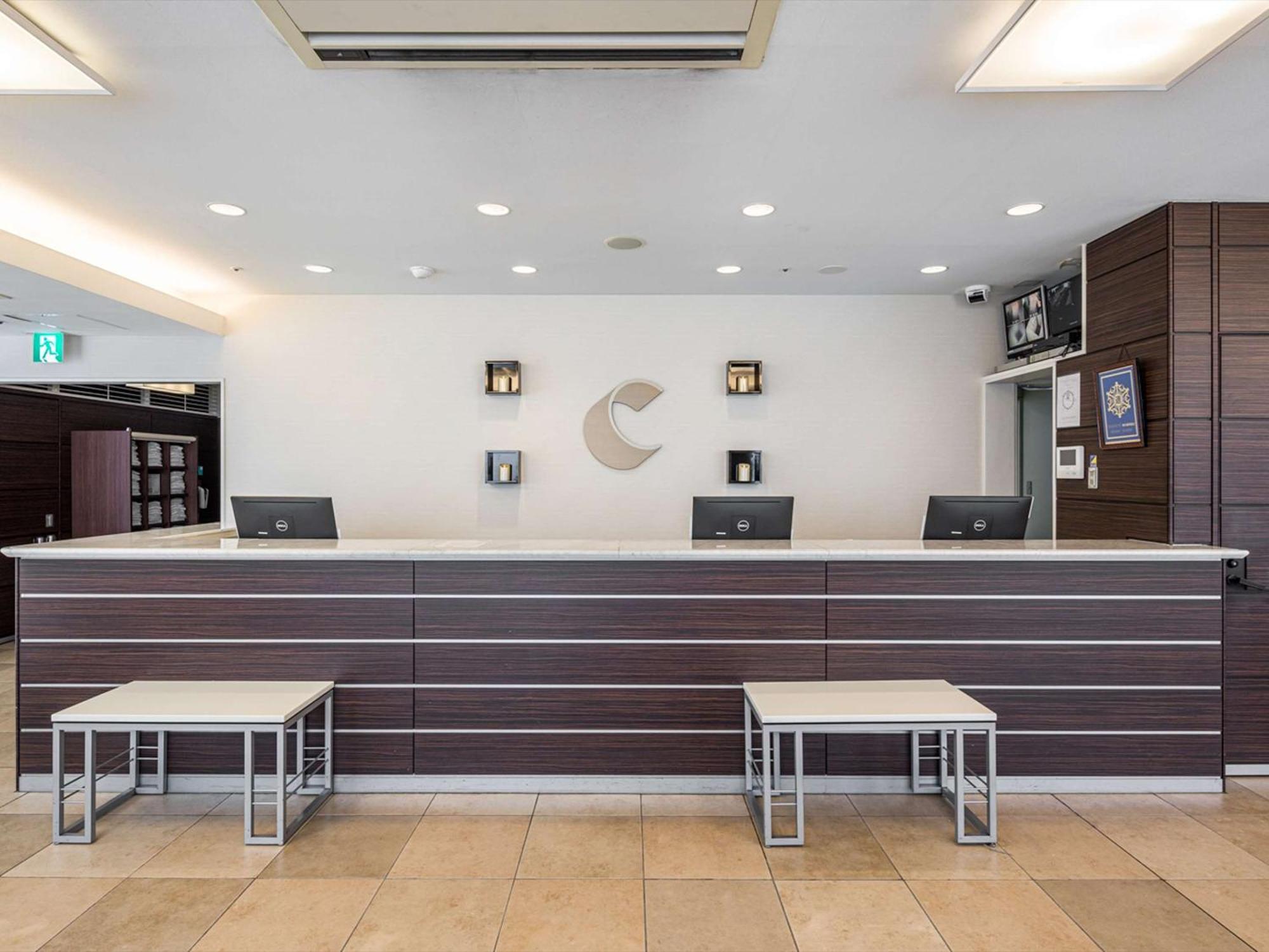 Comfort Hotel Tokyo Kiyosumi Shirakawa Eksteriør billede