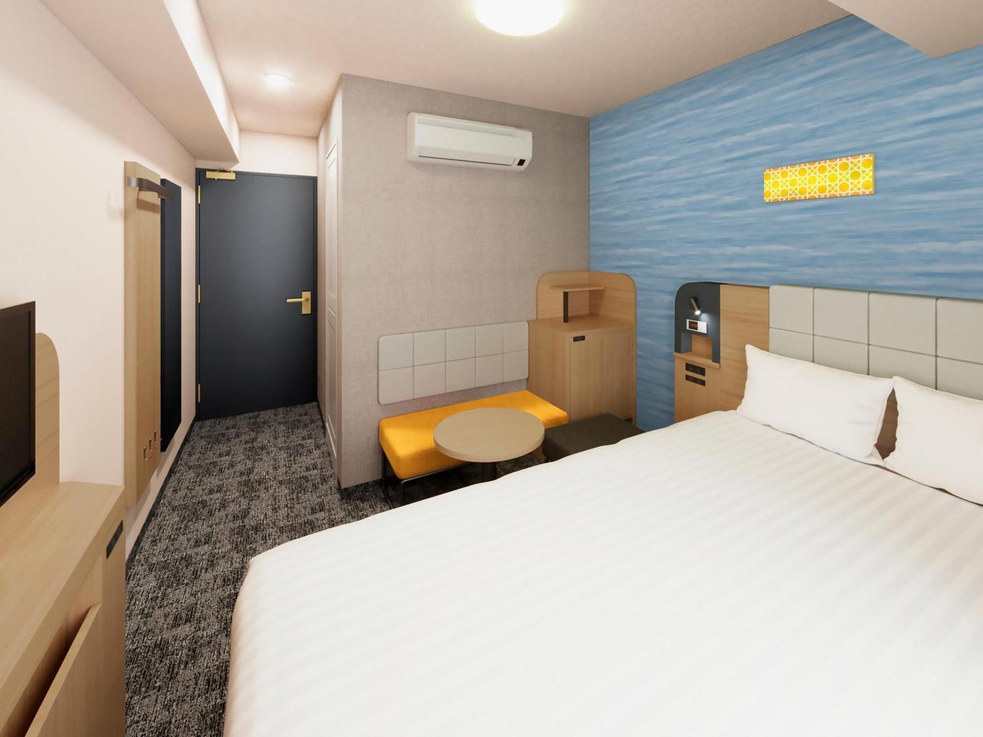 Comfort Hotel Tokyo Kiyosumi Shirakawa Eksteriør billede